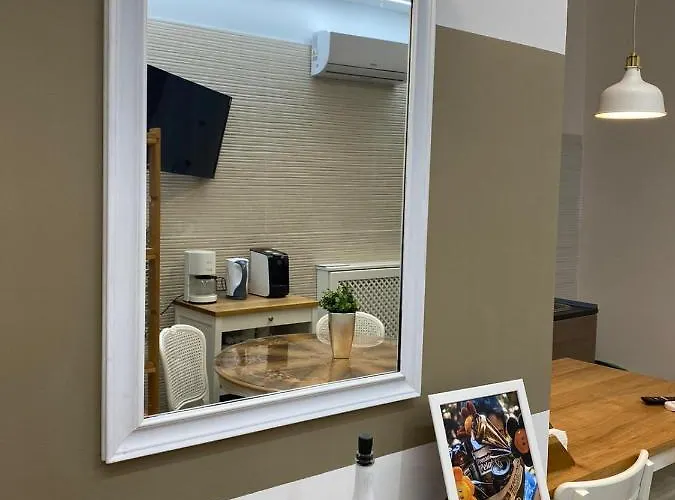 Tuscolo Metro A House דירה רומא