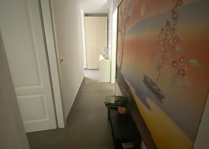 דירה Tuscolo Metro A House *