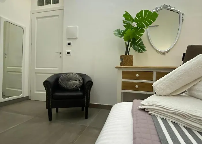 דירה Tuscolo Metro A House *