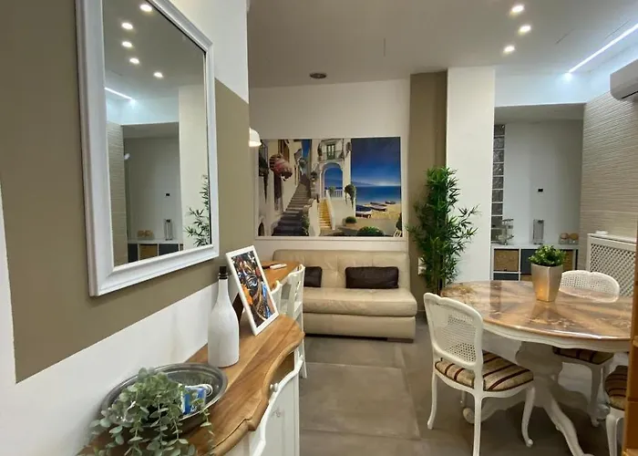 דירה Tuscolo Metro A House