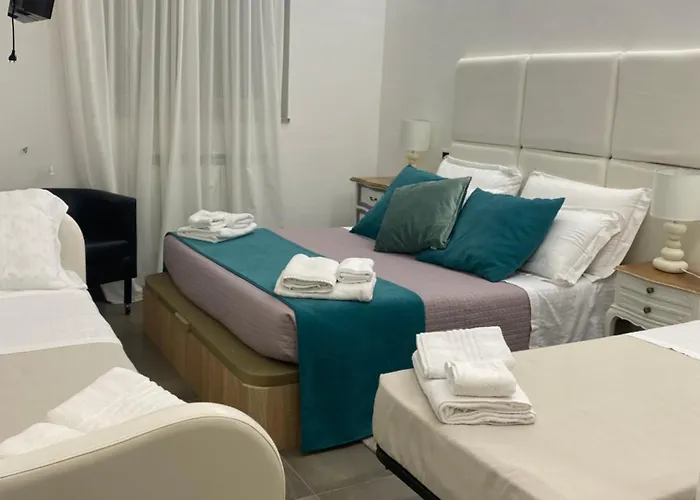 דירה Tuscolo Metro A House *